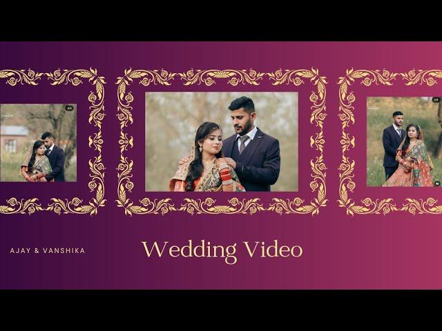 Wedding Highlights of Ajay+Vanshika || Thakur Digital Studio || Udhampur wedding || J&K