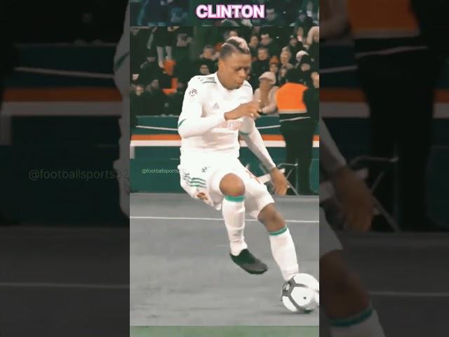 Clinton Njie_Skill_tutorial #Shorts