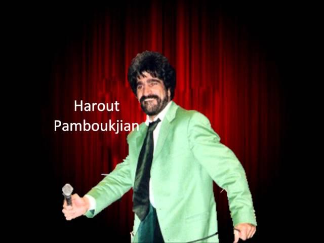 SH-V  Harout Pamboukjian#013 Ari Miyanank Irar