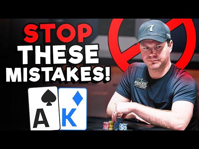 STOP Making HUGE Mistakes with AK!!!!!!!!