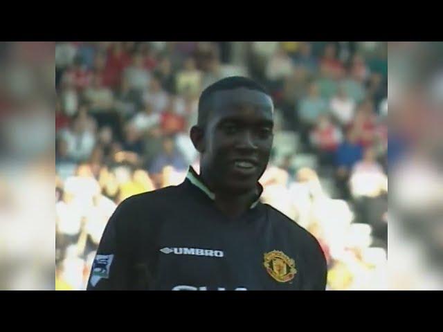 Arsenal vs Man Utd   3 - 0   1998/1999 - Extended Highlights