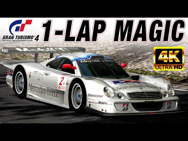 1-Lap Magic: High Stakes Racers Showdown - Gran Turismo 4