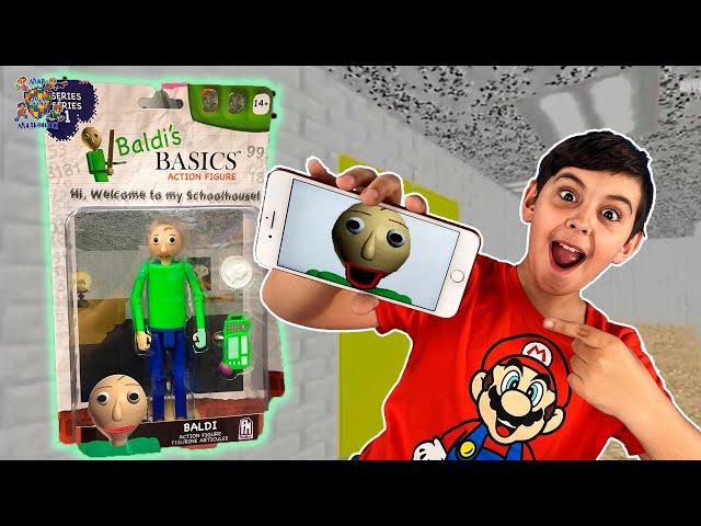 ЯРИК СТАЛ УЧИТЕЛЕМ БАЛДИ! BALDI`S BASICS IN EDUCATION AND LEARNING - НОВОЕ ПРОХОЖДЕНИЕ!