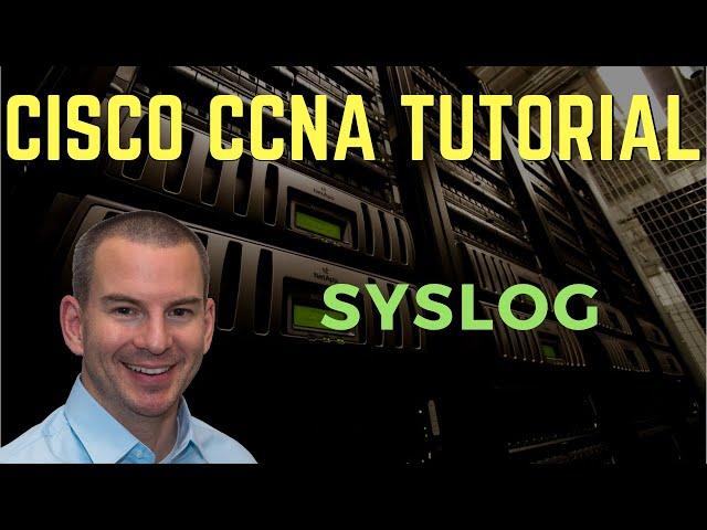 Cisco Syslog Tutorial