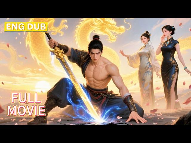 【ENG DUB】POOR BOY to SWORD KING in 3 Seconds! His SHOCKING Transformation Will BLOW Your Mind!