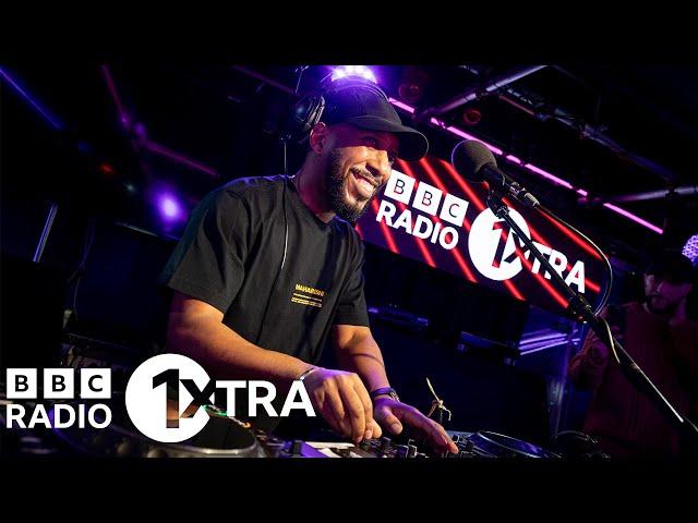 Shy FX & Maverick Sabre | 1Xtra's Xmas Party