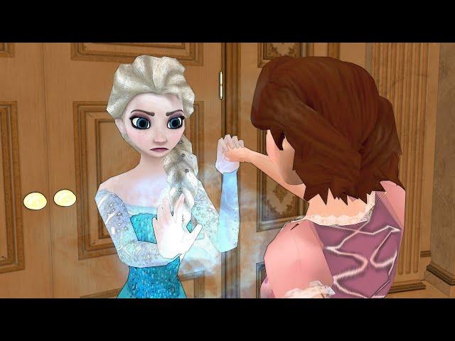 Queen & Princess Part 20 (Season 1) (English) - Cute Pets - Cat & Dog - #Shorts