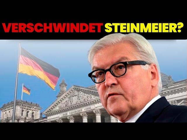 SCHOCK AN WEIHNACHTEN STEINMEIER MACHT DEUTSCHLAND SPRACHLOS!