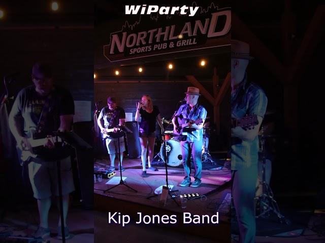 Kip Jones band singing in Appleton Wisconsin at Northland Sports Pub and Grill