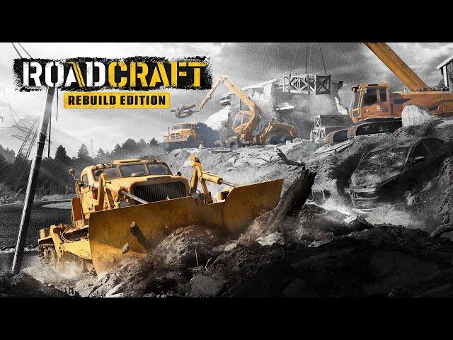 Симулятор ремонтной бригады - RoadCraft
