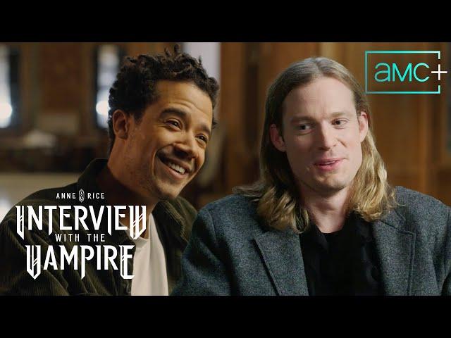 Inside Interview with the Vampire Season 2 | Show Me More | AMC+