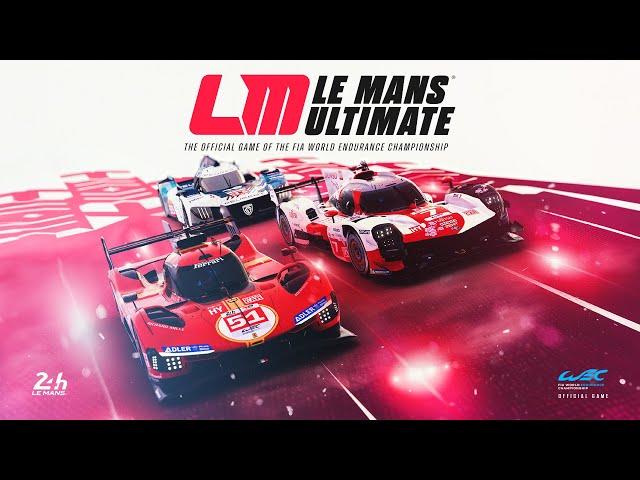 Ищем скорость. LeMans Ultimate (16.12.2024)