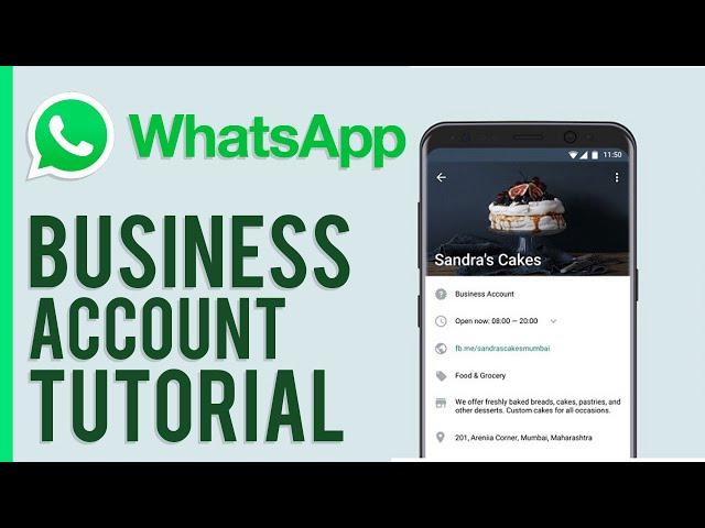 How To Make A WhatsApp Business Account | Simple For Beginners (2025)