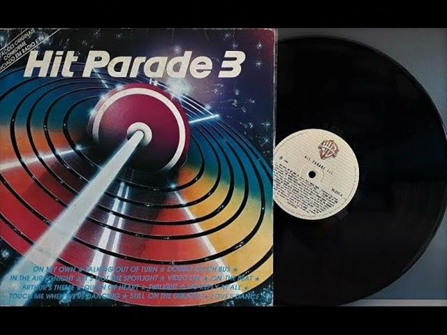 Hit Parade    Vol  03    Completo   1981