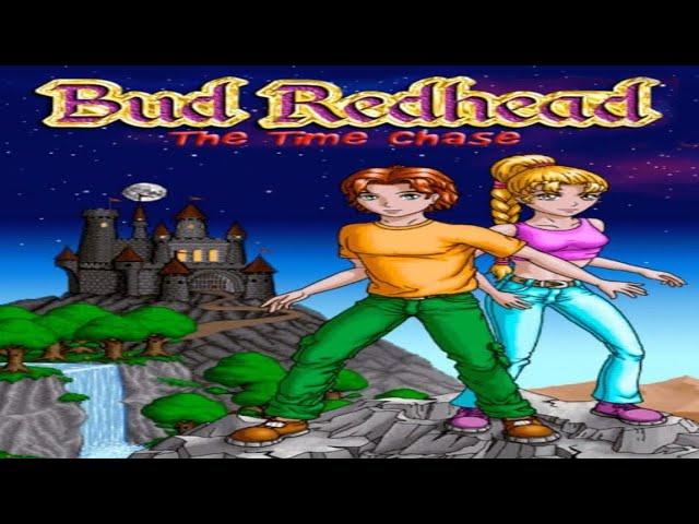 Bud Redhead: The Time Chase - Walkthrough [FULL GAME] HD