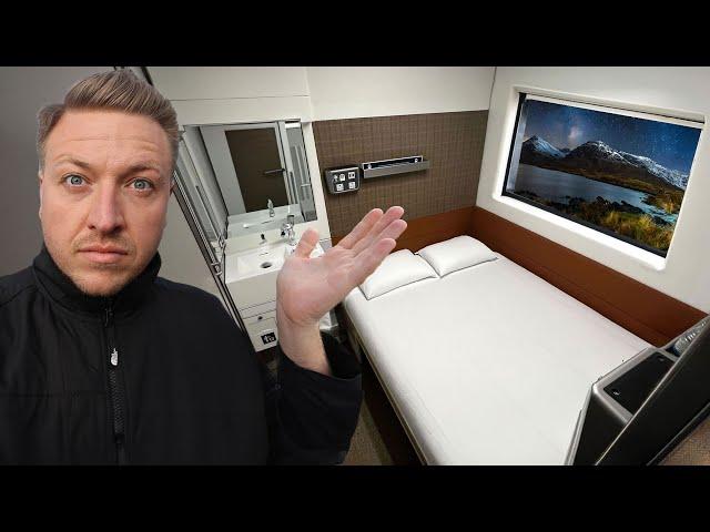 Overnight On Luxury British Sleeper Train