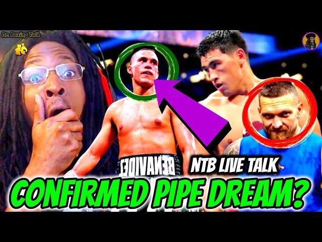 BIVOL vs BENDAVIDEZ WAS NEVER CLOSE! TURKI REVEALS PLANS FOR CANELO vs BUD? SIKE! | NTB Ep. 343