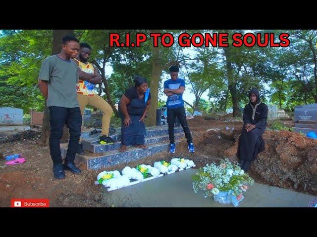 C CONFION R.I.P & ALL GONE SOULS -ADE3 ATO AMANI ADUANABA KOFI ANTWI (OFFICIAL VIDEO)