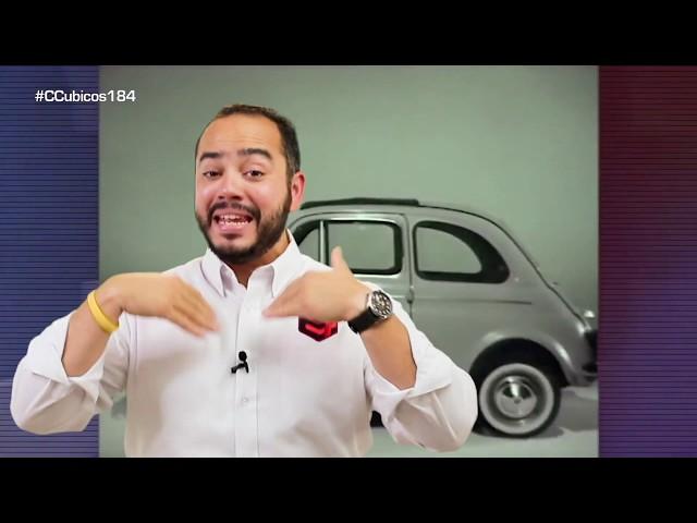 NOTICIAS EN CALIENTE no 2 - HOY HABLAMOS DE MINI - FIAT 500 Y CITROEN DS3