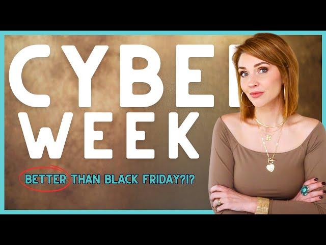 Deals BETTER than Black Friday?! (what I’m BUYING during the sales!)