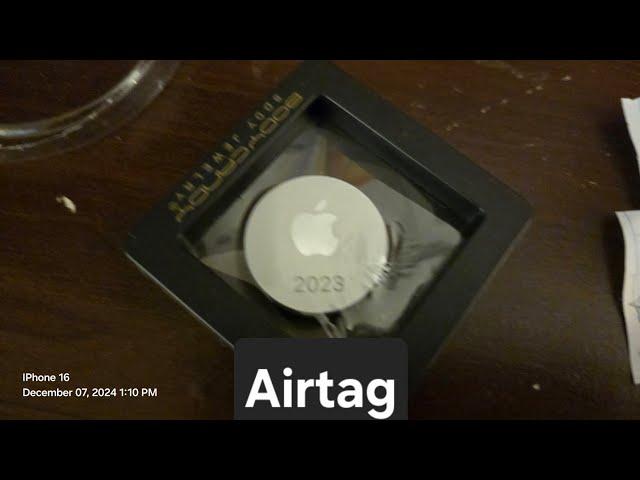 Apple Airtag