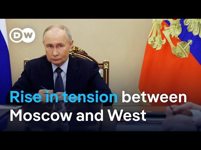 Putin orders mass production of Oreshnik missile | DW News