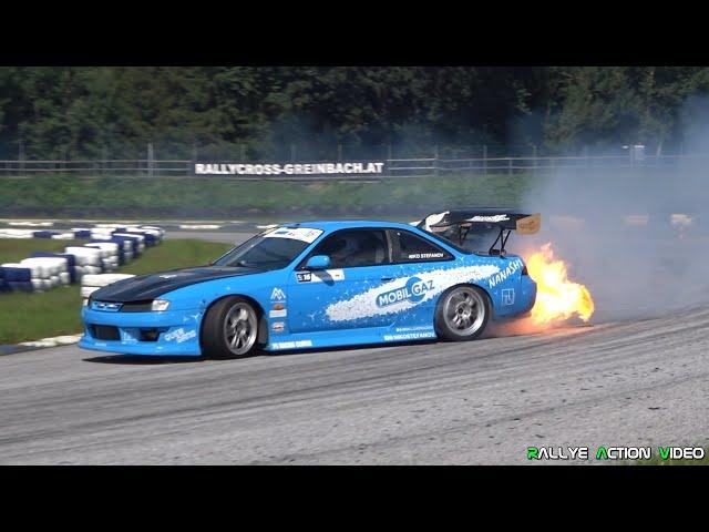 Nikolay Stefanov - Nissan 200SX S14 [400HP] - Dry Trackday Greinbach 2020