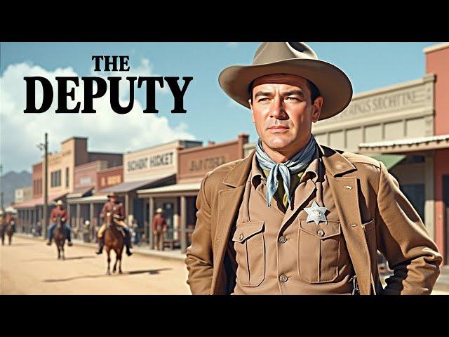 The Deputy - The Hard Decision (1961), Classic TV Series, Henry Fonda