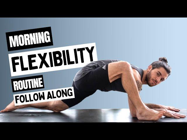 30 Minute Morning Flexibility Routine  (All Levels)