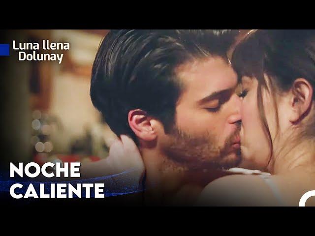 La Noche Llena De Amor De Ferit Y Nazli - Luna llena