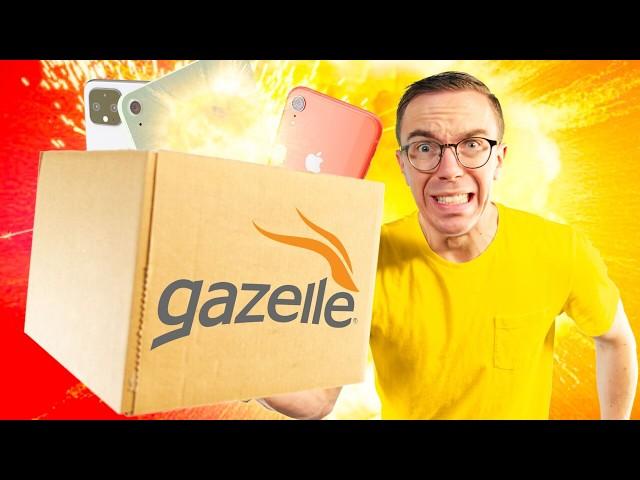 Is Gazelle a SCAM?