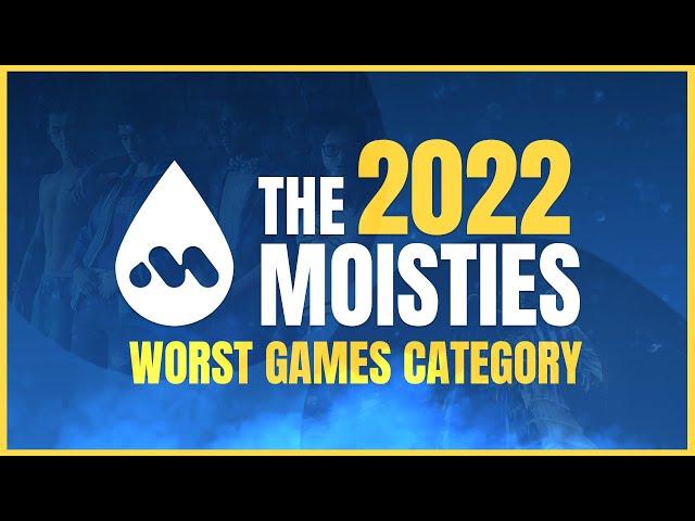 The Worst 5 Games of 2022