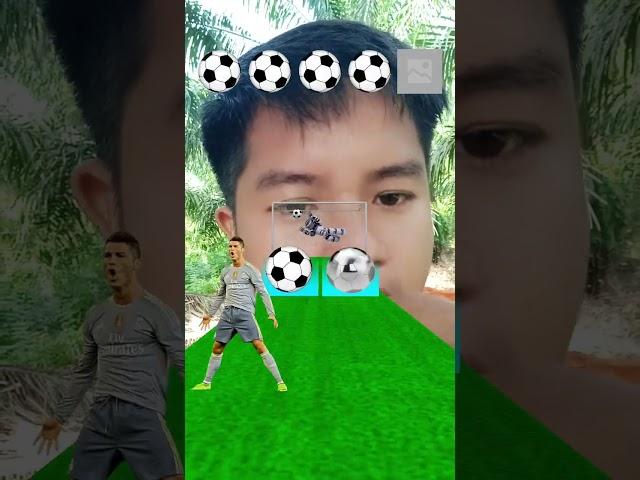 Cristiano Ronaldo challenge suuuuuu‼️#tiktok #football #challenge #battle #cr7 #shorts