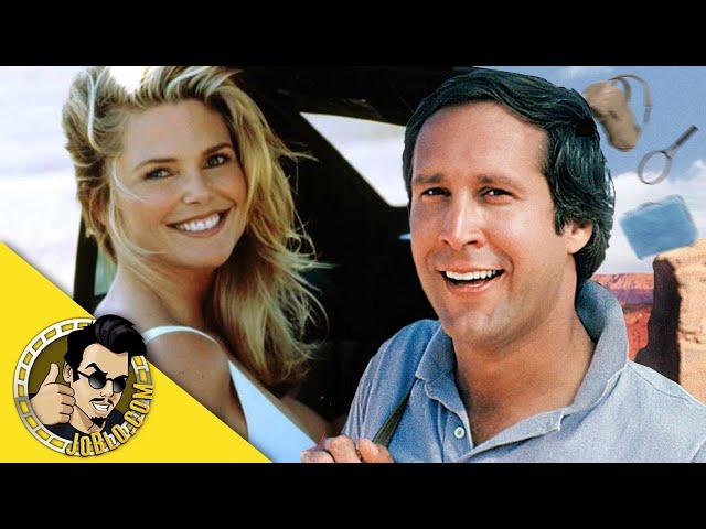 NATIONAL LAMPOON'S VACATION (1983): John Hughes Revisited