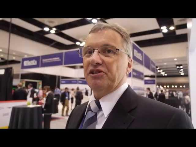 IDTechEx interview with Meyer Burger Group at Printed Electronics USA