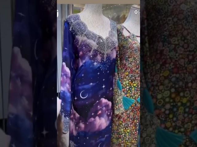 ABAYA MALL IN DUBAI