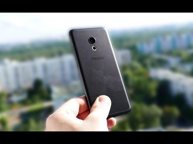 Meizu Pro 6 - Обзор