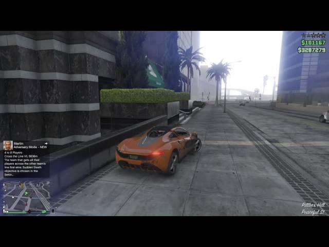 GTA Online Stuff 42 "Fix Your Internet"