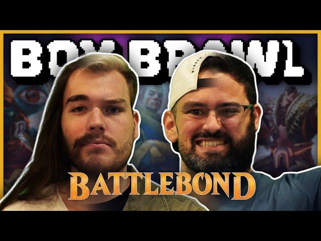 2v2 TEAMS COMMANDER | Battlebond Box Brawl