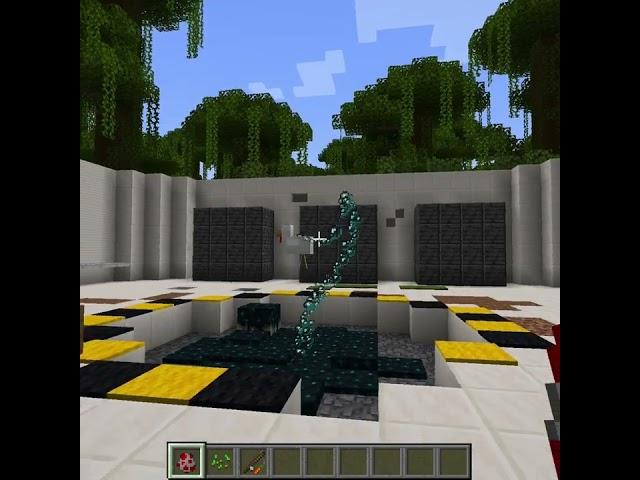 Sculk Tendril Datapack - Kinematic Chains in Minecraft