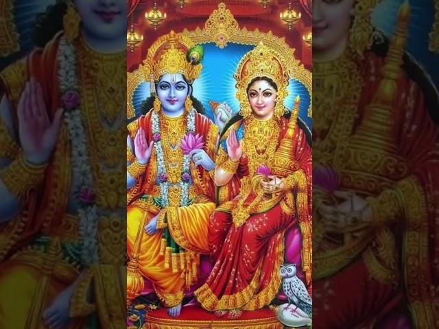 Laxmi Narayan Watsapp Status | Jai Sri Hari Vishnu | Jai Maa Laxmi | Most Powerful God and Goddess
