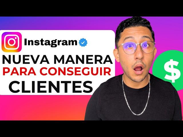 Consigue CLIENTES y VENTAS en INSTAGRAM (Nueva Estrategia) 