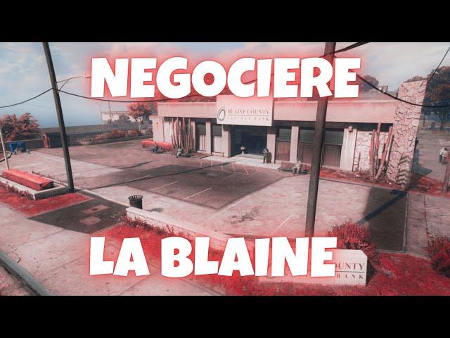 [PRO4KINGS] Negociere la Blaine | Amintire 04.07.2024