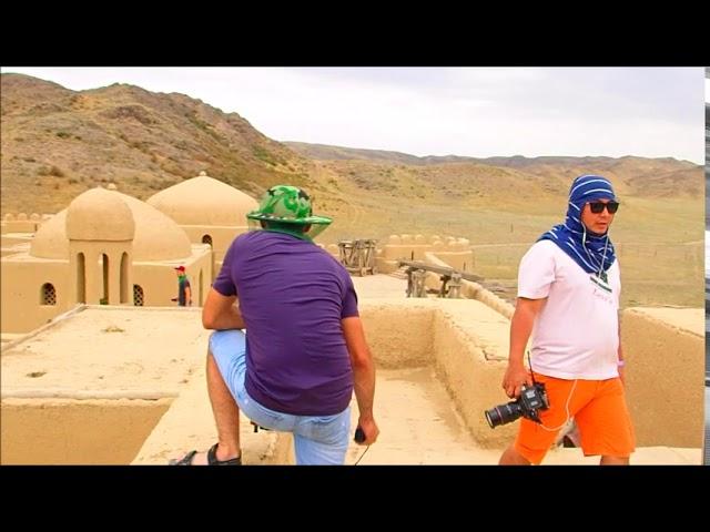 OFFRIAN RUM: TRAVELLING KAZAKHSTAN, Making Off Travel Hackers #6