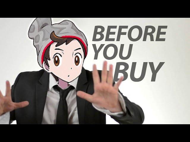 Pokemon Sword/Shield - Before You Buy