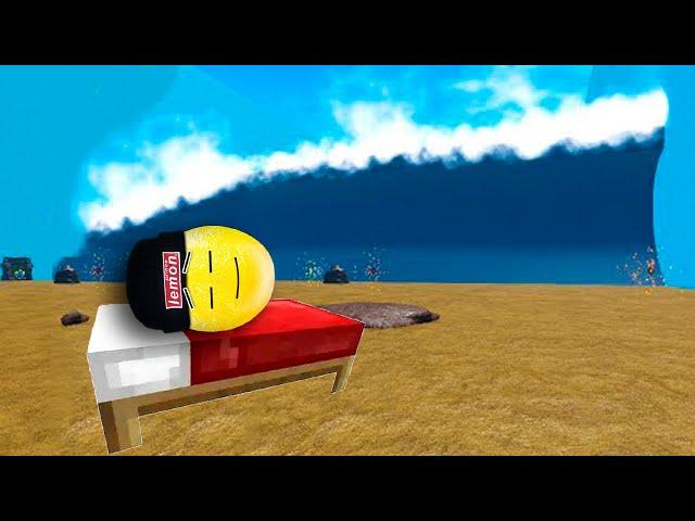 ВЫЖИЛ ПРИ ЦУНАМИ 999.999.999 МЕТРОВ В ROBLOX