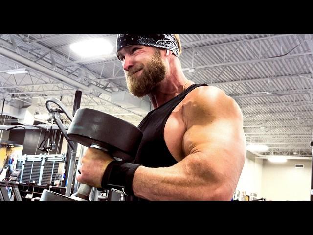 Dr. Kaleb Redden's TOP 10 Biceps Exercises for MASS GAINS!