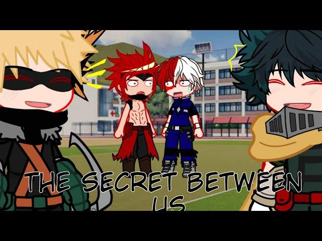 "You looks good today deku" || Gacha Skit || Bnha react