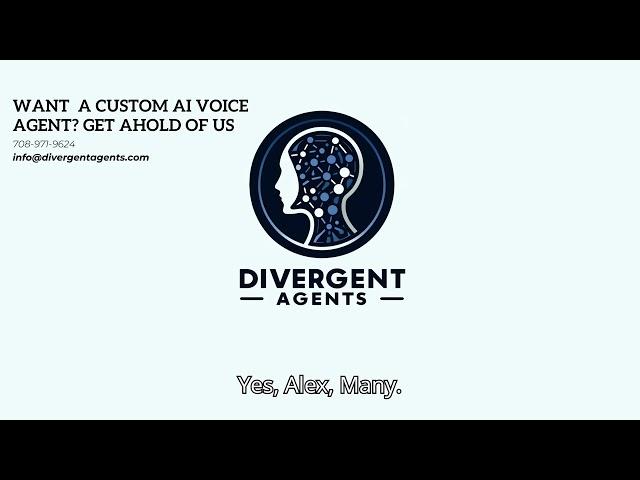 AI Voice Agent: Receptionist & Sales Demo