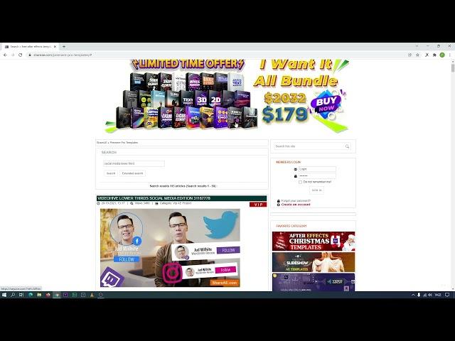 Shareae situs web download template gratis surganya para editor low budget